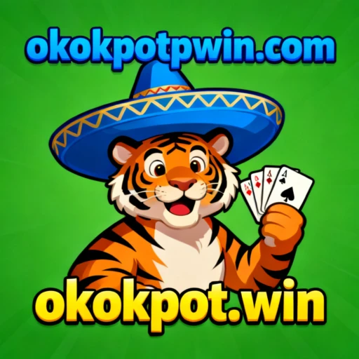 okokpot.win Logo